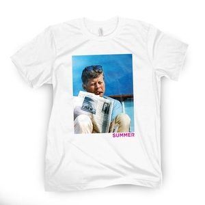 ☆ BARSTOOL SPORTS JFK TEE ☆